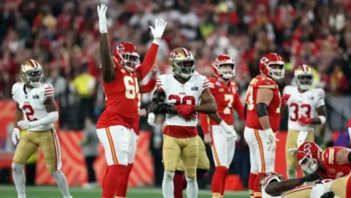 49ers vs kansas city chiefs match player stats