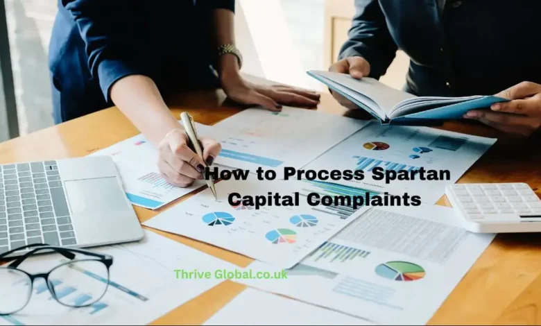 spartan capital complaints