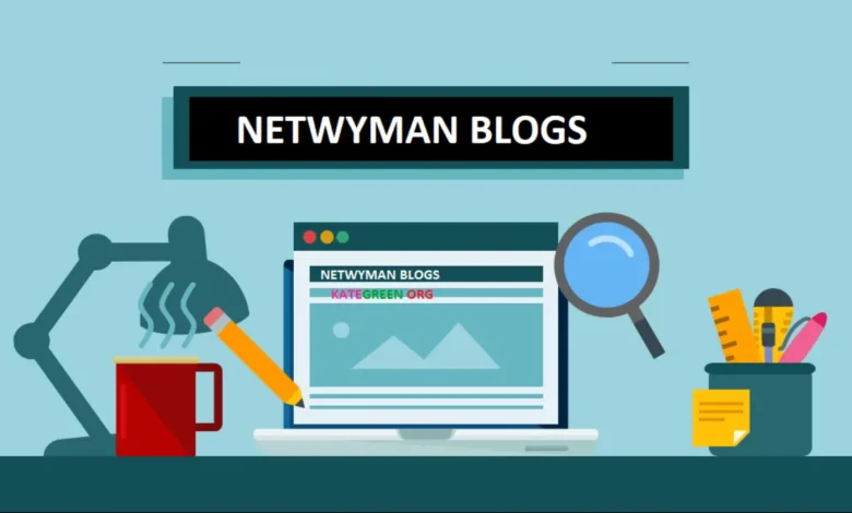 netwyman blogs