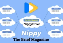 nippydrive