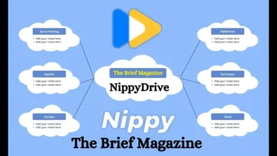 nippydrive