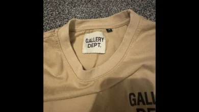 gallery dept shirt