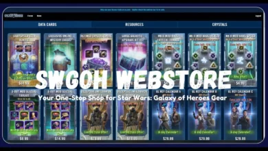 swgoh webstore