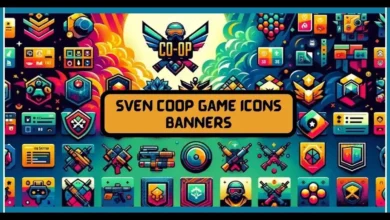 sven coop game icons banners