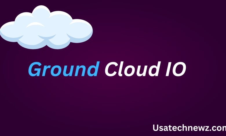 groundcloud io