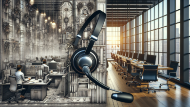 Choosing the Right Headset for Your Call Center