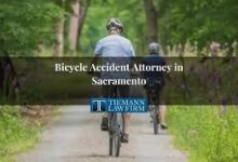 What to Expect When Working with a Sacramento Bicycle Accident Injury Lawyer