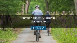 What to Expect When Working with a Sacramento Bicycle Accident Injury Lawyer