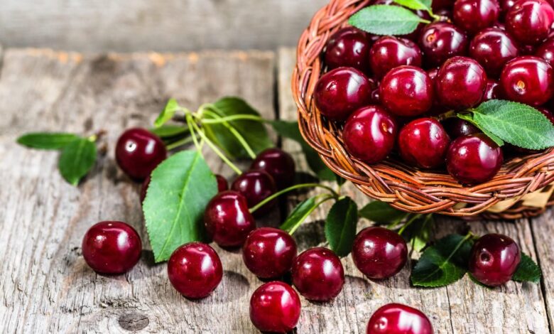 The Health Benefits of Cherries